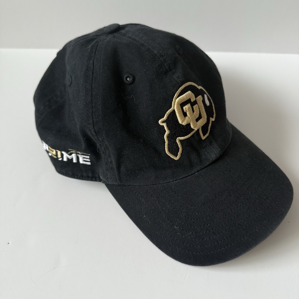 '47 Brand Men's Colorado Buffaloes Coach Prime Clean Up Adjustable Baseball Cap